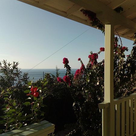 Deep Blue- Rosemary Sea View Apartment Agios Nikitas Exterior photo