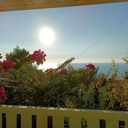 Deep Blue- Rosemary Sea View Apartment Agios Nikitas Exterior photo