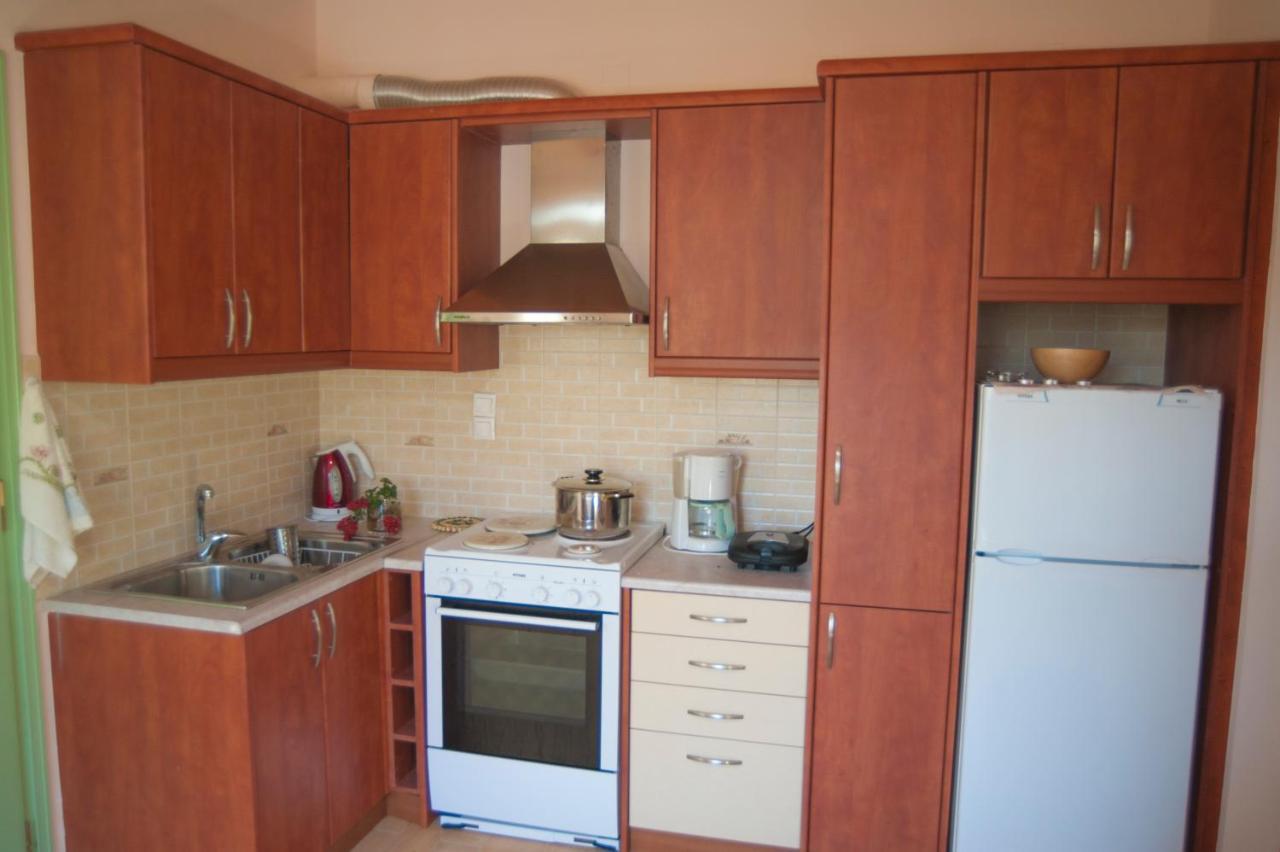 Deep Blue- Rosemary Sea View Apartment Agios Nikitas Exterior photo
